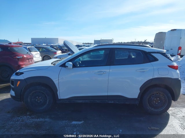 Продажа на аукционе авто 2020 Hyundai Kona Sel, vin: KM8K2CAA3LU556906, номер лота: 12549443