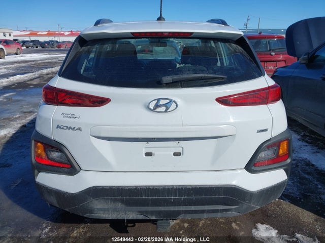 Продажа на аукционе авто 2020 Hyundai Kona Sel, vin: KM8K2CAA3LU556906, номер лота: 12549443