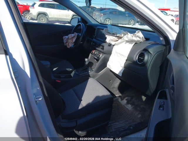 Продажа на аукционе авто 2020 Hyundai Kona Sel, vin: KM8K2CAA3LU556906, номер лота: 12549443