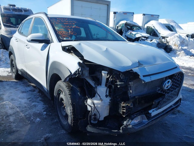 Продажа на аукционе авто 2020 Hyundai Kona Sel, vin: KM8K2CAA3LU556906, номер лота: 12549443