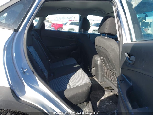 Продажа на аукционе авто 2020 Hyundai Kona Sel, vin: KM8K2CAA3LU556906, номер лота: 12549443