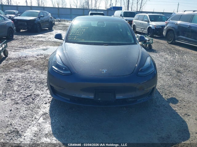 Продаж на аукціоні авто 2021 Tesla Model 3 Standard Range/standard Range Plus, vin: 5YJ3E1EA4MF976473, номер лоту: 12549446