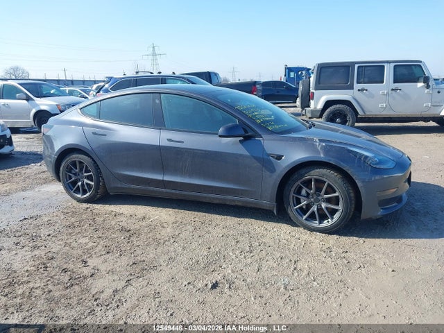 Продаж на аукціоні авто 2021 Tesla Model 3 Standard Range/standard Range Plus, vin: 5YJ3E1EA4MF976473, номер лоту: 12549446