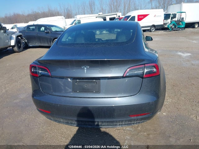 Продаж на аукціоні авто 2021 Tesla Model 3 Standard Range/standard Range Plus, vin: 5YJ3E1EA4MF976473, номер лоту: 12549446