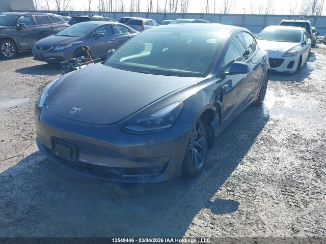 Продаж на аукціоні авто 2021 Tesla Model 3 Standard Range/standard Range Plus, vin: 5YJ3E1EA4MF976473, номер лоту: 12549446