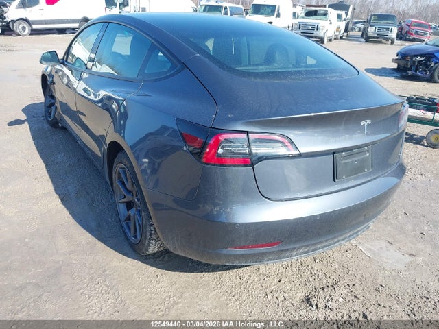 Продаж на аукціоні авто 2021 Tesla Model 3 Standard Range/standard Range Plus, vin: 5YJ3E1EA4MF976473, номер лоту: 12549446