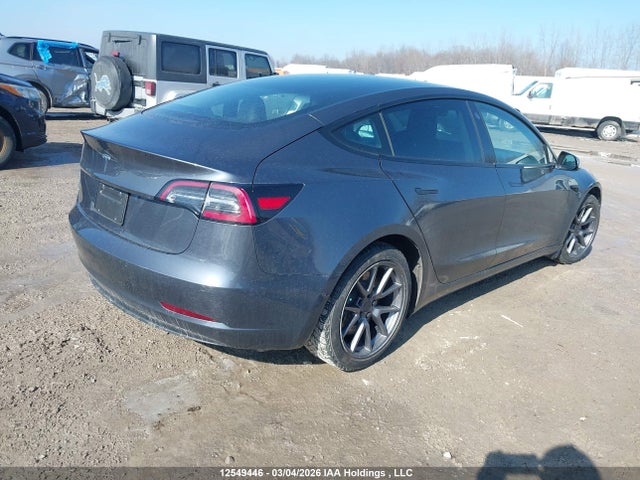 Продаж на аукціоні авто 2021 Tesla Model 3 Standard Range/standard Range Plus, vin: 5YJ3E1EA4MF976473, номер лоту: 12549446