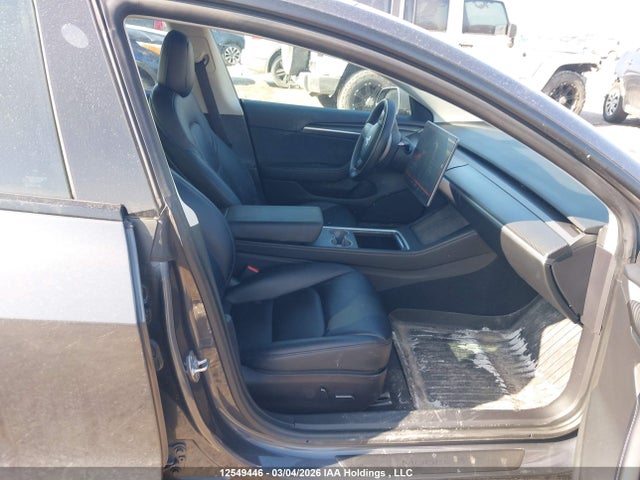 Продаж на аукціоні авто 2021 Tesla Model 3 Standard Range/standard Range Plus, vin: 5YJ3E1EA4MF976473, номер лоту: 12549446
