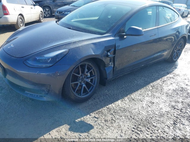 Продаж на аукціоні авто 2021 Tesla Model 3 Standard Range/standard Range Plus, vin: 5YJ3E1EA4MF976473, номер лоту: 12549446