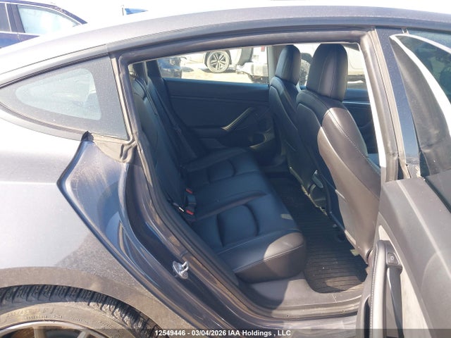 Продаж на аукціоні авто 2021 Tesla Model 3 Standard Range/standard Range Plus, vin: 5YJ3E1EA4MF976473, номер лоту: 12549446