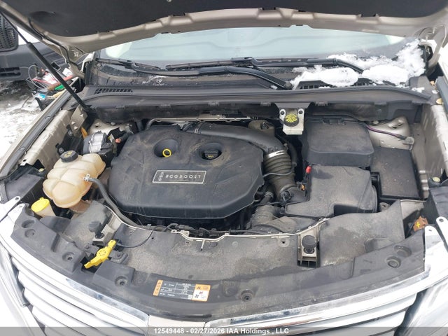 5LMTJ2AH2FUJ34996 Lincoln MKC
