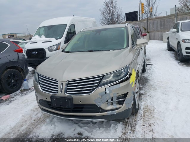 5LMTJ2AH2FUJ34996 Lincoln MKC