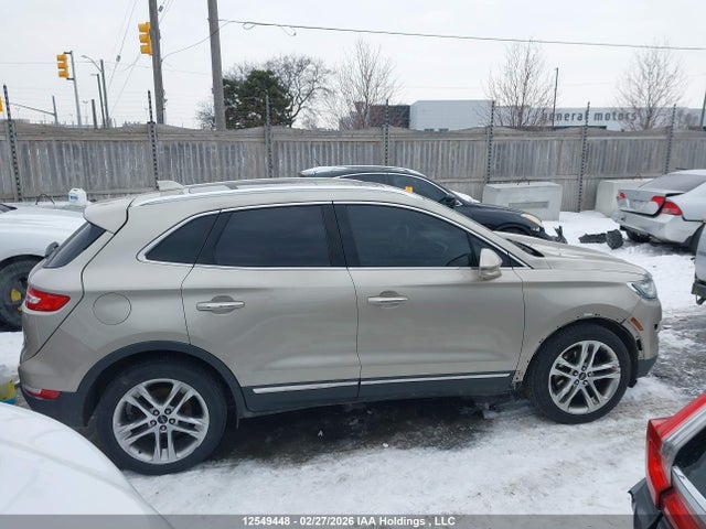 5LMTJ2AH2FUJ34996 Lincoln MKC