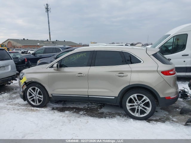 5LMTJ2AH2FUJ34996 Lincoln MKC