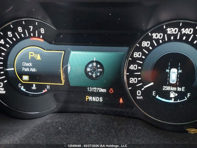 5LMTJ2AH2FUJ34996 Lincoln MKC