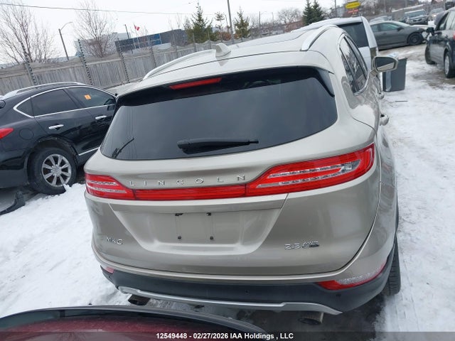 5LMTJ2AH2FUJ34996 Lincoln MKC