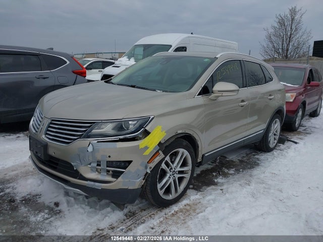 5LMTJ2AH2FUJ34996 Lincoln MKC