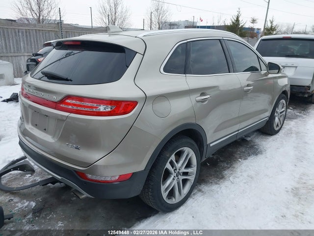 5LMTJ2AH2FUJ34996 Lincoln MKC