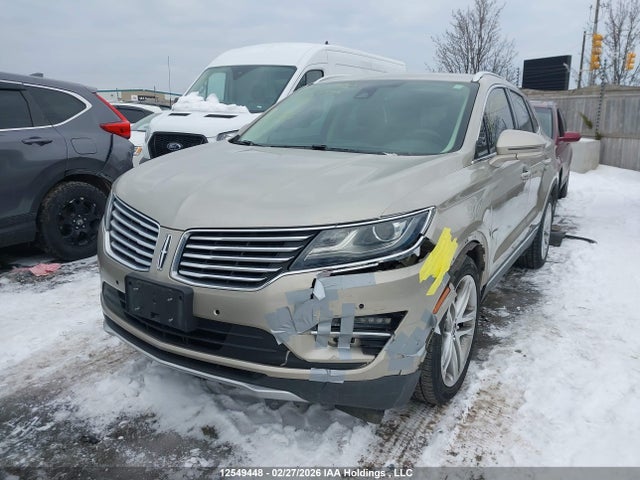 5LMTJ2AH2FUJ34996 Lincoln MKC