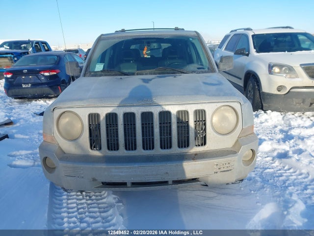 Aukcja sprzedaży 2009 Jeep Patriot Limited, vin: 1J8FF48B79D203116, numer aukcji: 12549452