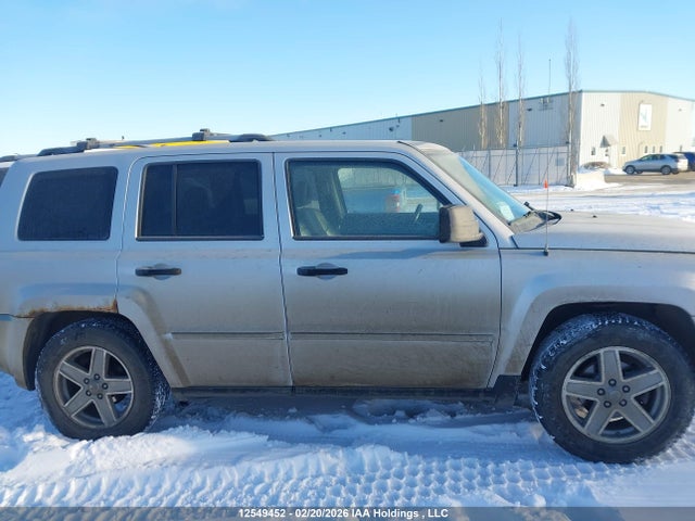 Aukcja sprzedaży 2009 Jeep Patriot Limited, vin: 1J8FF48B79D203116, numer aukcji: 12549452