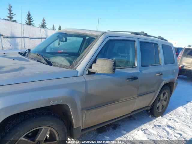 Aukcja sprzedaży 2009 Jeep Patriot Limited, vin: 1J8FF48B79D203116, numer aukcji: 12549452