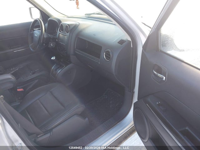Aukcja sprzedaży 2009 Jeep Patriot Limited, vin: 1J8FF48B79D203116, numer aukcji: 12549452