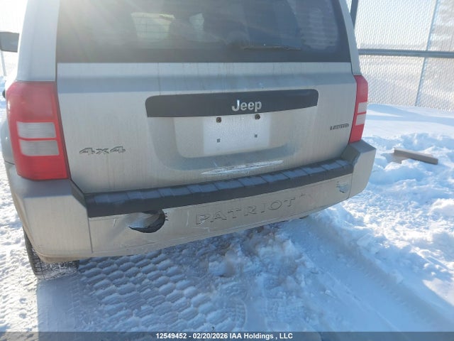Aukcja sprzedaży 2009 Jeep Patriot Limited, vin: 1J8FF48B79D203116, numer aukcji: 12549452