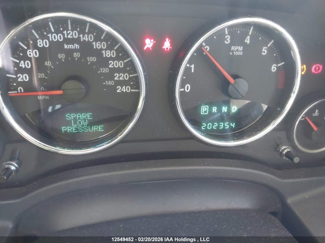 Aukcja sprzedaży 2009 Jeep Patriot Limited, vin: 1J8FF48B79D203116, numer aukcji: 12549452