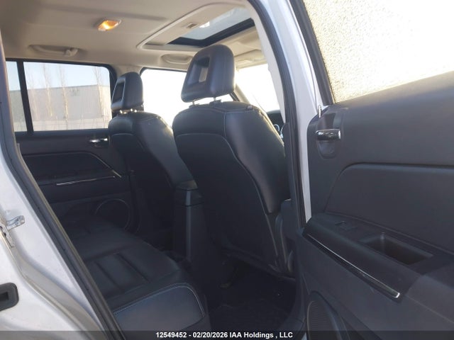 Aukcja sprzedaży 2009 Jeep Patriot Limited, vin: 1J8FF48B79D203116, numer aukcji: 12549452