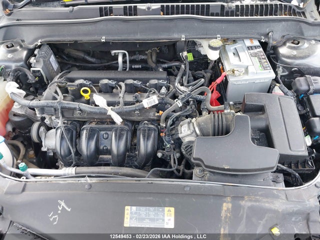 3FA6P0H7XHR327305 Ford FUSION SE
