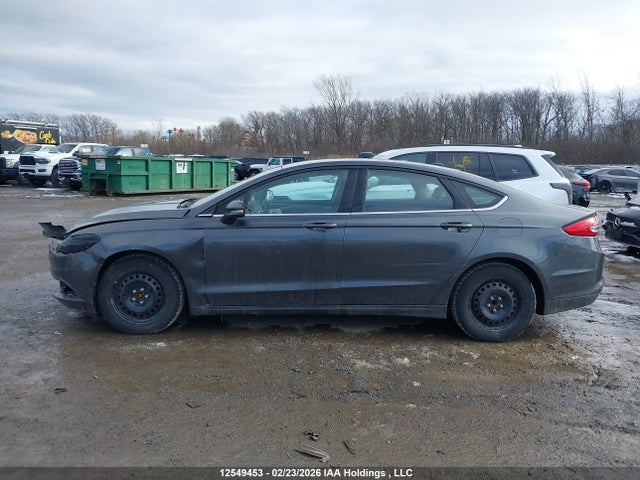 3FA6P0H7XHR327305 Ford FUSION SE