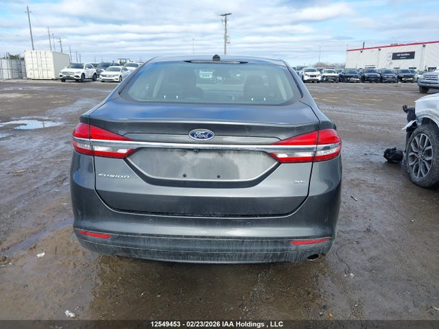 3FA6P0H7XHR327305 Ford FUSION SE