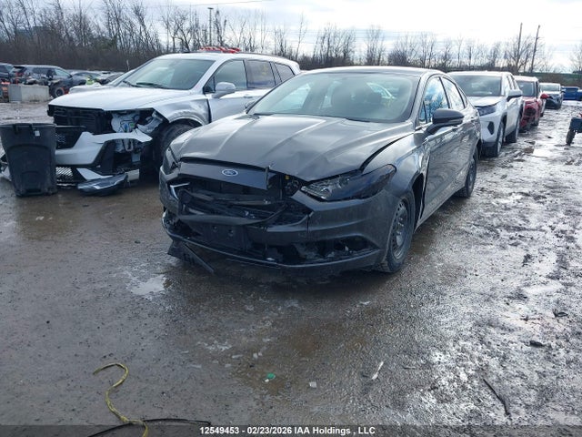 3FA6P0H7XHR327305 Ford FUSION SE