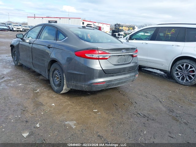 3FA6P0H7XHR327305 Ford FUSION SE