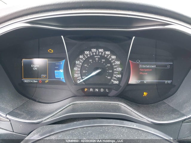 3FA6P0H7XHR327305 Ford FUSION SE