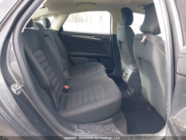 3FA6P0H7XHR327305 Ford FUSION SE