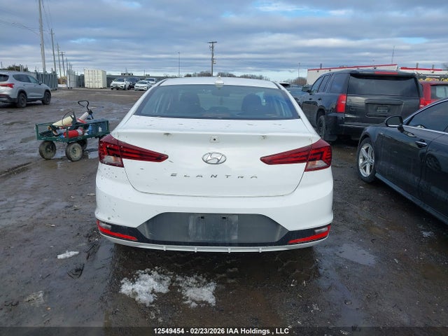 KMHD84LF7LU110229 Hyundai Elantra Sel/value/limited