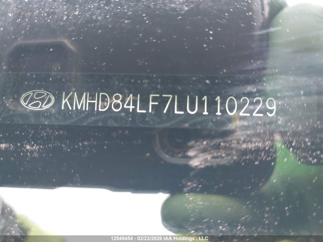 KMHD84LF7LU110229 Hyundai Elantra Sel/value/limited
