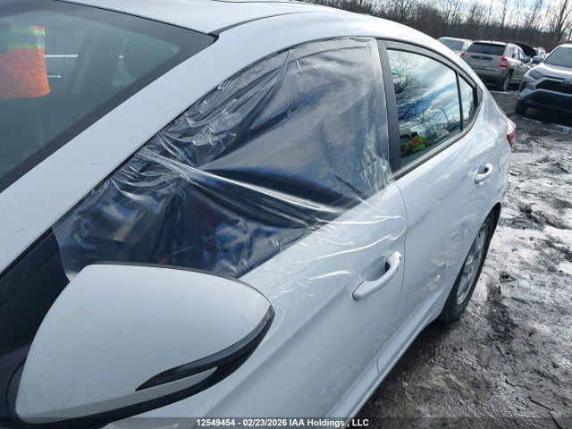 KMHD84LF7LU110229 Hyundai Elantra Sel/value/limited