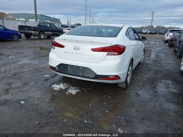 KMHD84LF7LU110229 Hyundai Elantra Sel/value/limited