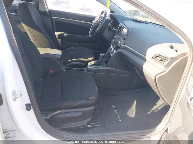 KMHD84LF7LU110229 Hyundai Elantra Sel/value/limited