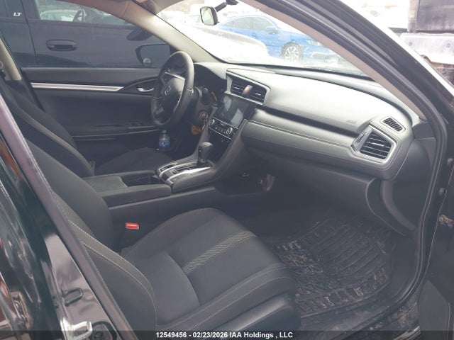 2HGFC2F51JH019591 Honda Civic Lx