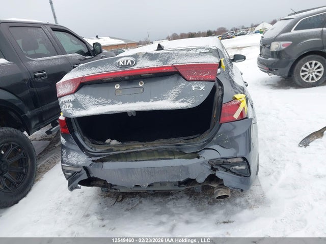 3KPF54AD1LE238732 KIA Forte Ex/ex Limited/ex Premium/ex+