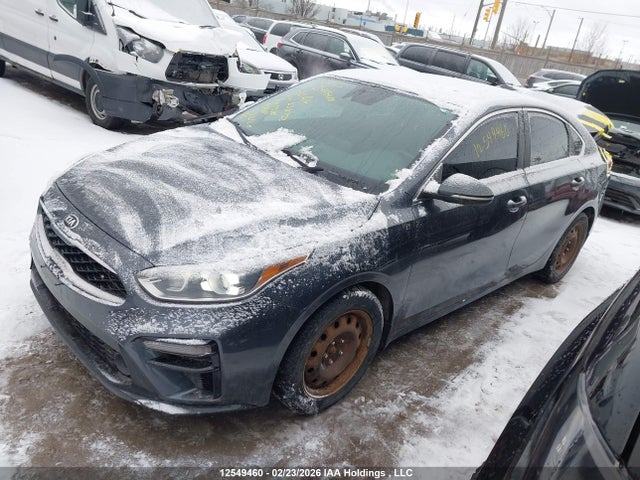 3KPF54AD1LE238732 KIA Forte Ex/ex Limited/ex Premium/ex+