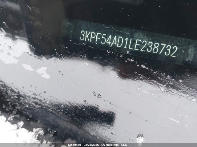 3KPF54AD1LE238732 KIA Forte Ex/ex Limited/ex Premium/ex+