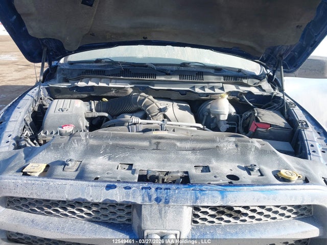 12549461 :رقم المزاد ، 3D7JB1ET1BG624174 vin ، 2011 Ram Ram 1500 St مزاد بيع