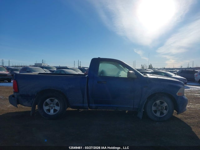 12549461 :رقم المزاد ، 3D7JB1ET1BG624174 vin ، 2011 Ram Ram 1500 St مزاد بيع