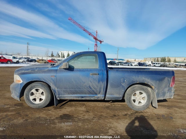 12549461 :رقم المزاد ، 3D7JB1ET1BG624174 vin ، 2011 Ram Ram 1500 St مزاد بيع