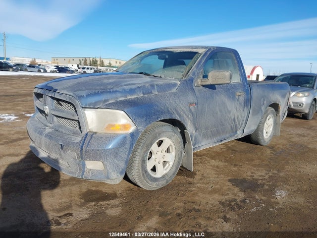 12549461 :رقم المزاد ، 3D7JB1ET1BG624174 vin ، 2011 Ram Ram 1500 St مزاد بيع